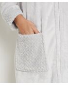 Vestaglia grigia Denise