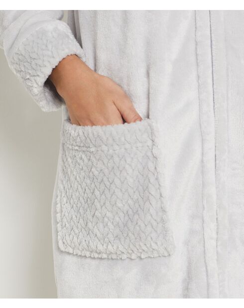 Vestaglia grigia Denise