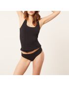 Debardeur Coton 360 noir