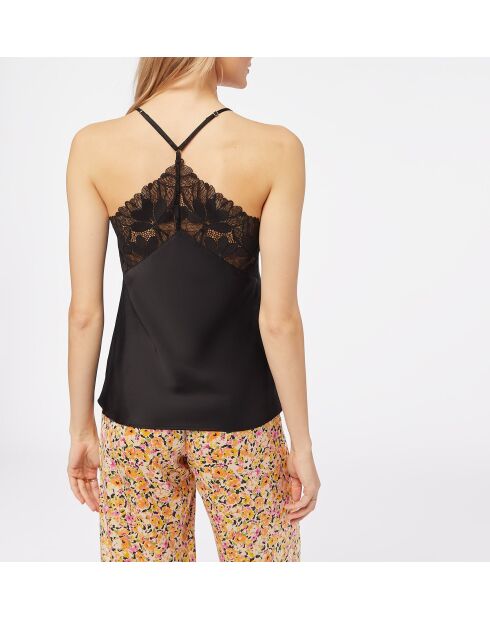 Canotta nera Epatante