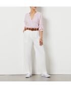 Pantalon Feeling écru