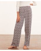 Pantalon Trecy écru