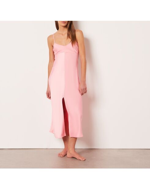 Inna Candy rosafarbenes Nachthemd