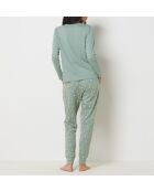 Pino Nilgrünes T-Shirt