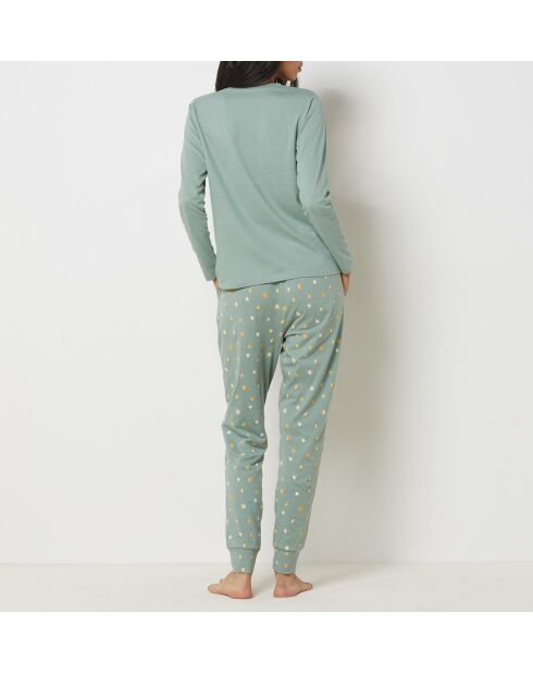 Pino Nilgrünes T-Shirt