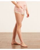 Warm Day puderrosa Shorts