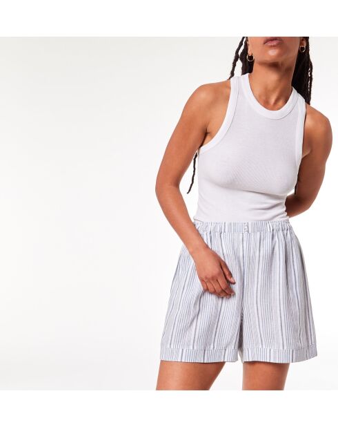 Debardeur Maela blanc