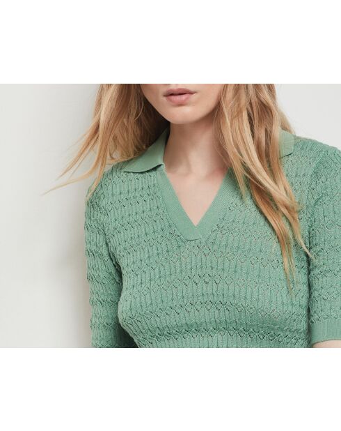 Polo Corine Kaki olive