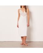 Josephine weißes Nachthemd