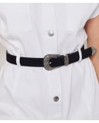 Ceinture Gill noire