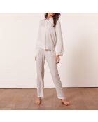 Ecrufarbenes Hemd Dandy