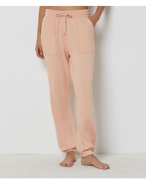 Esty peach broek