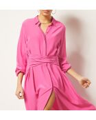 Vestido Amanda Orchidée