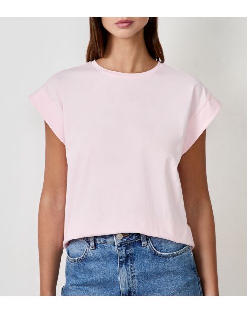 Joss R snoeproze t-shirt