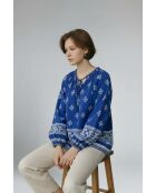 Blouse Faith royale