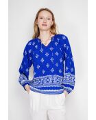 Blouse Faith royale