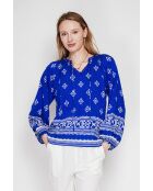 Blouse Faith royale
