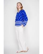 Blouse Faith royale