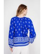 Blouse Faith royale