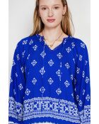 Blouse Faith royale