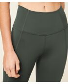 Legging Stronger vert sapin