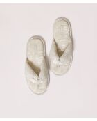 Infradito verde Malow