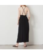 Zwarte jurk van Fendo