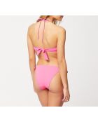 Twigy SPE roze driehoekige beugelbeha zonder schelp