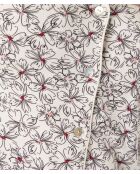 Ecrufarbenes Hemd Villeret