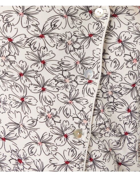 Ecrufarbenes Hemd Villeret