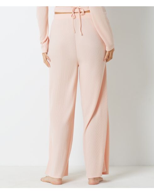 Dolia peach broek
