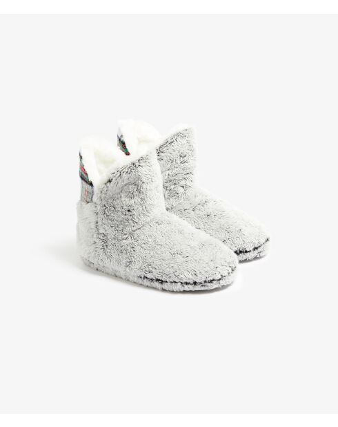 Bottines Maya New grises