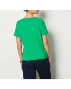 Punta Nile groen T-shirt