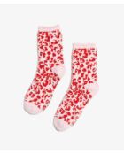 Chaussettes Filou fushia