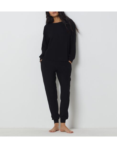 Sweatshirt Elino noir