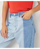 Blaue Patchhose Chichi