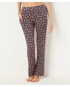 Pantalon Ciyah multicolore