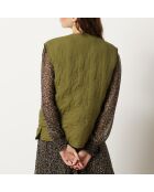 Grüne Jacke Bise aus Fir