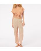 Apola Terrakotta-T-Shirt