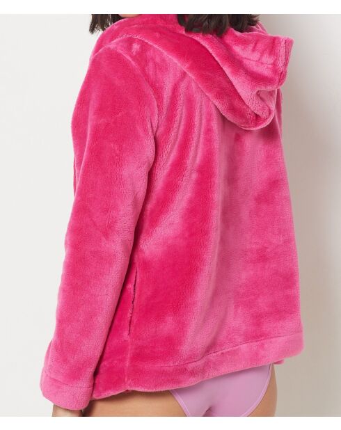 Naci Fushia-Jacke