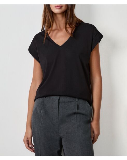 Joss v zwart t-shirt