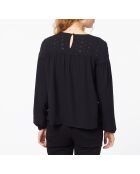 Blouse Molly noir