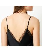 Camicia da notte Black Sentiment