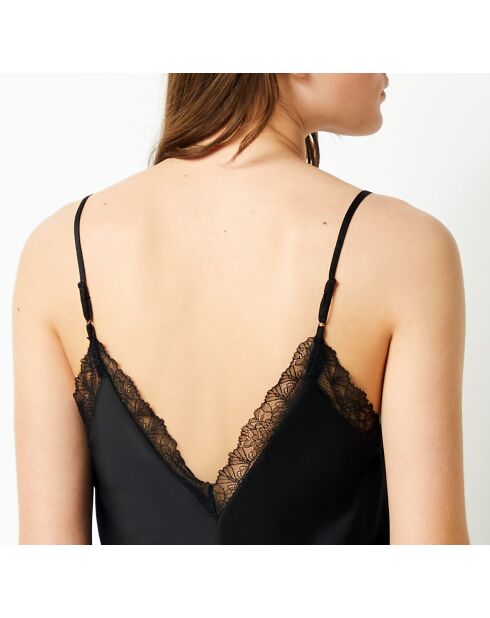 Camicia da notte Black Sentiment