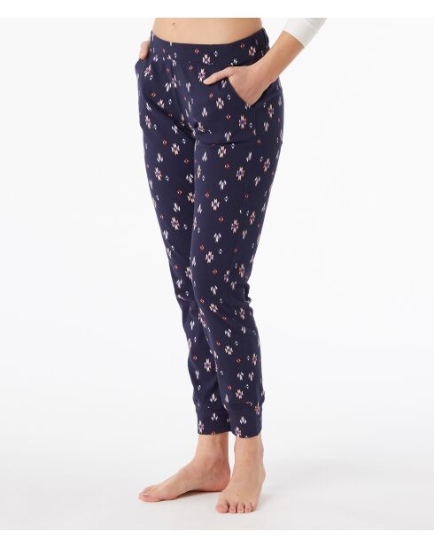 Seriphos Spe königsblaue Hose