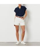 Fanilo marineblaues Hemd