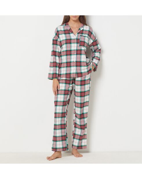 Pyjama deux pièces Jordan écrue