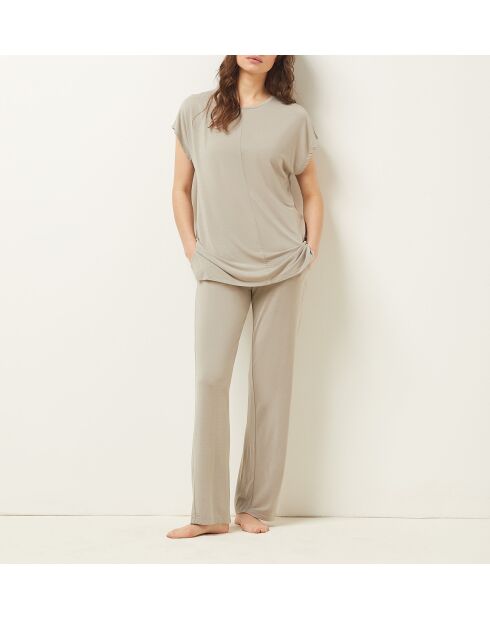 Mody Spe celadon broek