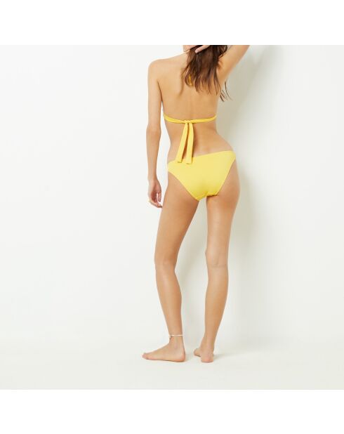 Glasbury SPE zonnegele driehoekige beugelbeha