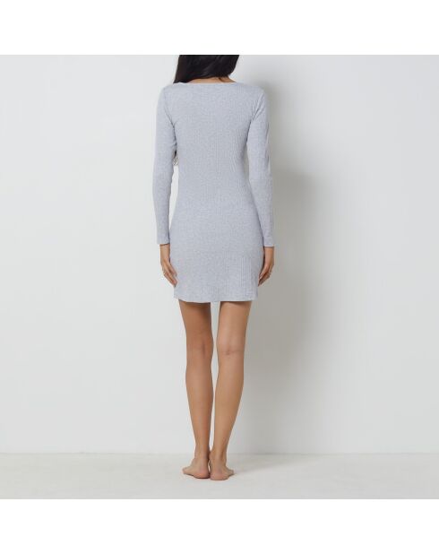 Camisón Big T Coly gris